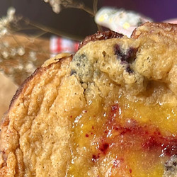 BBL Cookies (Blueberry Lemon)