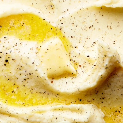 Mashed Potatoes (Thanksgiving Style) | Epicurious