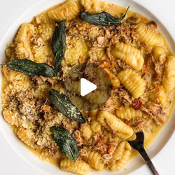 Gnocchi Sardi (malloreddus)