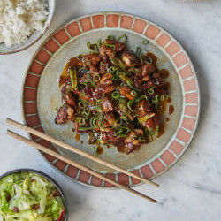 Saoirse Ronan’s General Tso’s Chicken