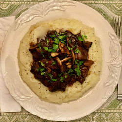 Melissa Clark’s Mushroom Bourguignon