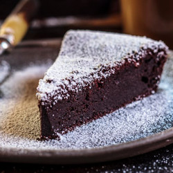 Véritable Moelleux Au Chocolat