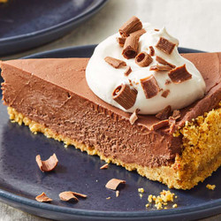 Best No-bake Chocolate Cheesecake