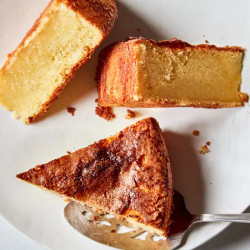 Lemon Olive Oil Cake