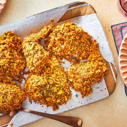 Cornflake 'Fried' Chicken