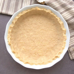 Keto Almond Flour Pie Crust