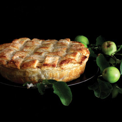 Pure &amp; Simple Apple Pie