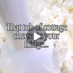 Cottage Cheese Carrot Cake