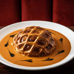 Lamb Shoulder Caldereta Pie