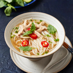 Leftover Chicken Pho | Marion's Kitchen