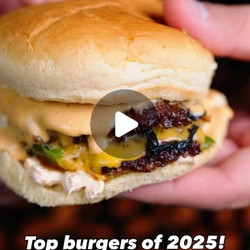 The World Food Championships Smashburger