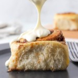 The Best Sourdough Cinnamon Rolls