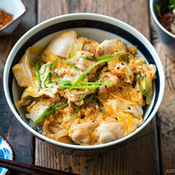 10 Minute Meal – Oyakodon