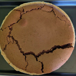 Susie's Chocolate Pie