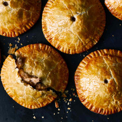 Dingle Pies (Irish Lamb Pies)