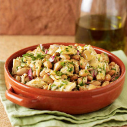 Tuna And Beans - Nigella