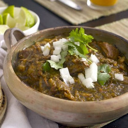Chile Verde With Pork Recipe