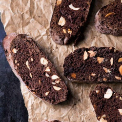 Cake Mix Biscotti