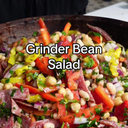 Grinder Bean Salad