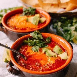 Bison Chili