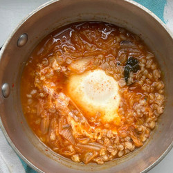 Brothy Kimchi Dream Bowl