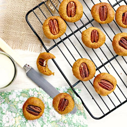 Sweet Potato &amp; Date Cookies