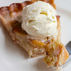 German Apple Pie