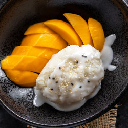 Mango Sticky Rice