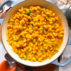 Creamy Butternut Squash Pasta