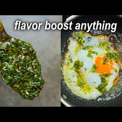Chimichurri: The Blueprint For Custom Condiments