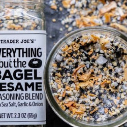 Everything Bagel Seasoning