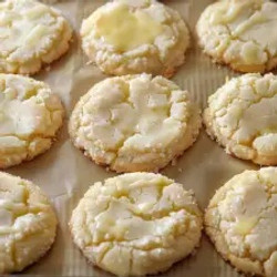 Kentucky Butter Cake Cookies
