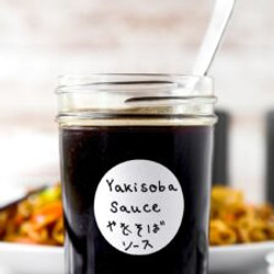 Yakisoba Sauce