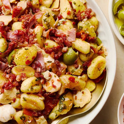 Gnocchi Antipasto Salad