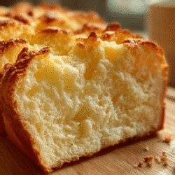 Fluffy Cottage Cheese Bread: Your New Low-carb, High-protein Staple