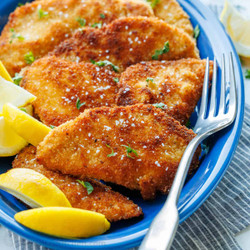 Chicken Schnitzel Recipe