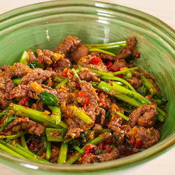 Spicy Hunan Chilli Beef