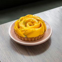 Mango Tart