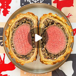 Beef Wellington