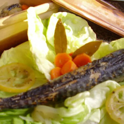 Maquereaux Au Vin Blanc : La Recette Facile