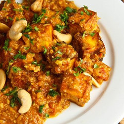 Butter Paneer Masala