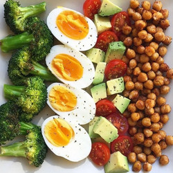 A good nourishing meal