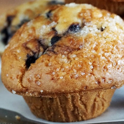 Jordan Marsh Blueberry Muffins