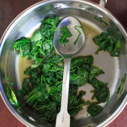 How To Substitute Fresh Spinach For Frozen