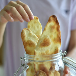 Crunchy Lingue Di Suocera