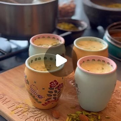 Golden Almond Sleep Milk
