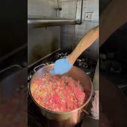 Spaghetti With Meat Sauce
