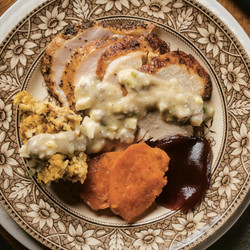 Cornbread Dressing