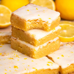 Lemon Brownies