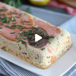 Terrine De Saumon